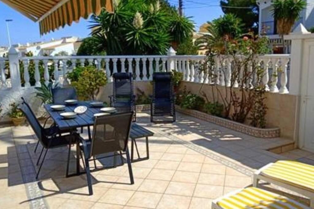 Casa Makis Villa Gran Alacant Exterior photo