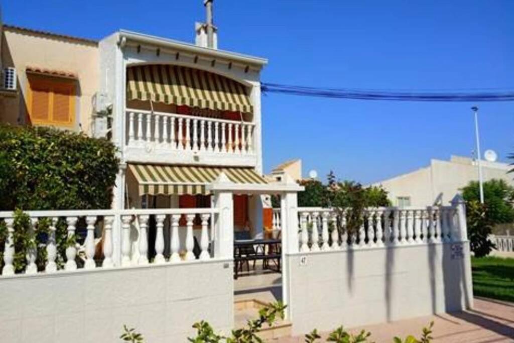 Casa Makis Villa Gran Alacant Exterior photo