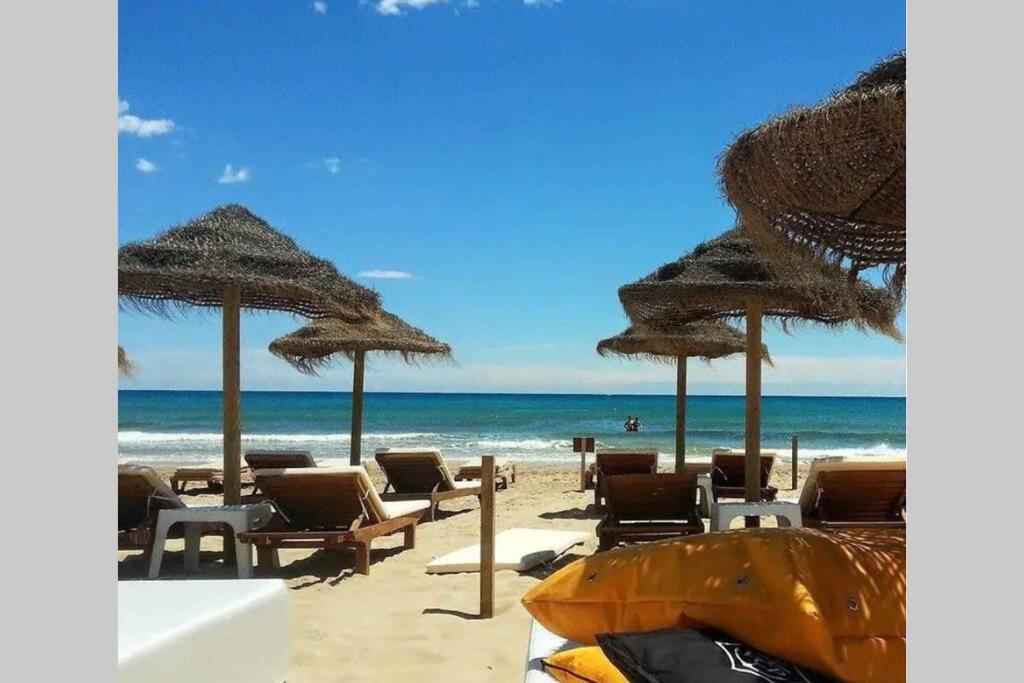 Casa Makis Villa Gran Alacant Exterior photo