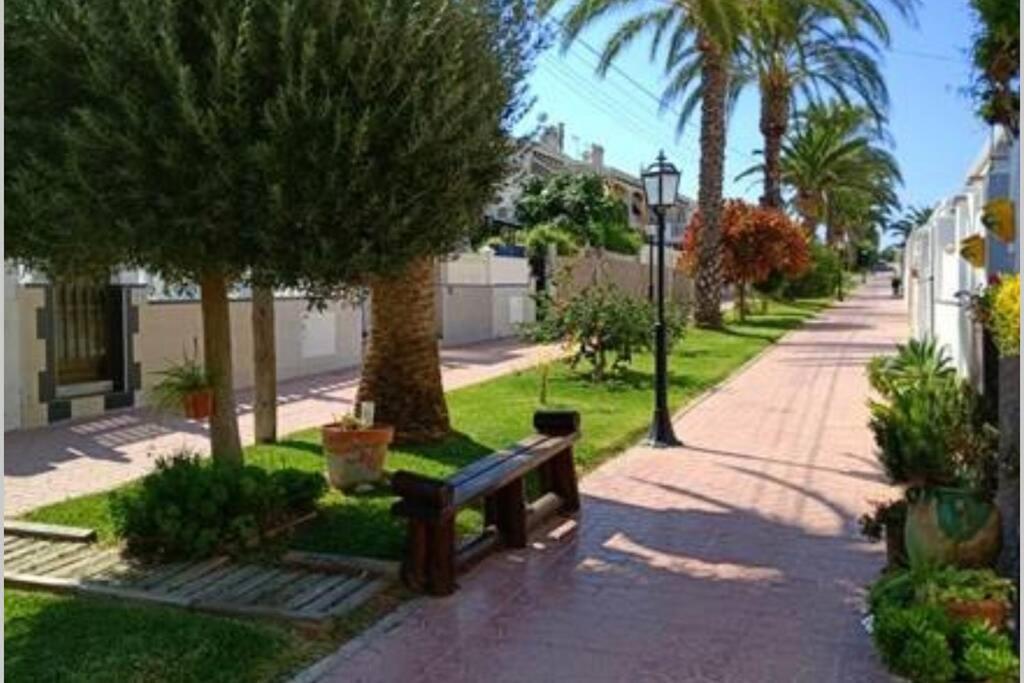 Casa Makis Villa Gran Alacant Exterior photo